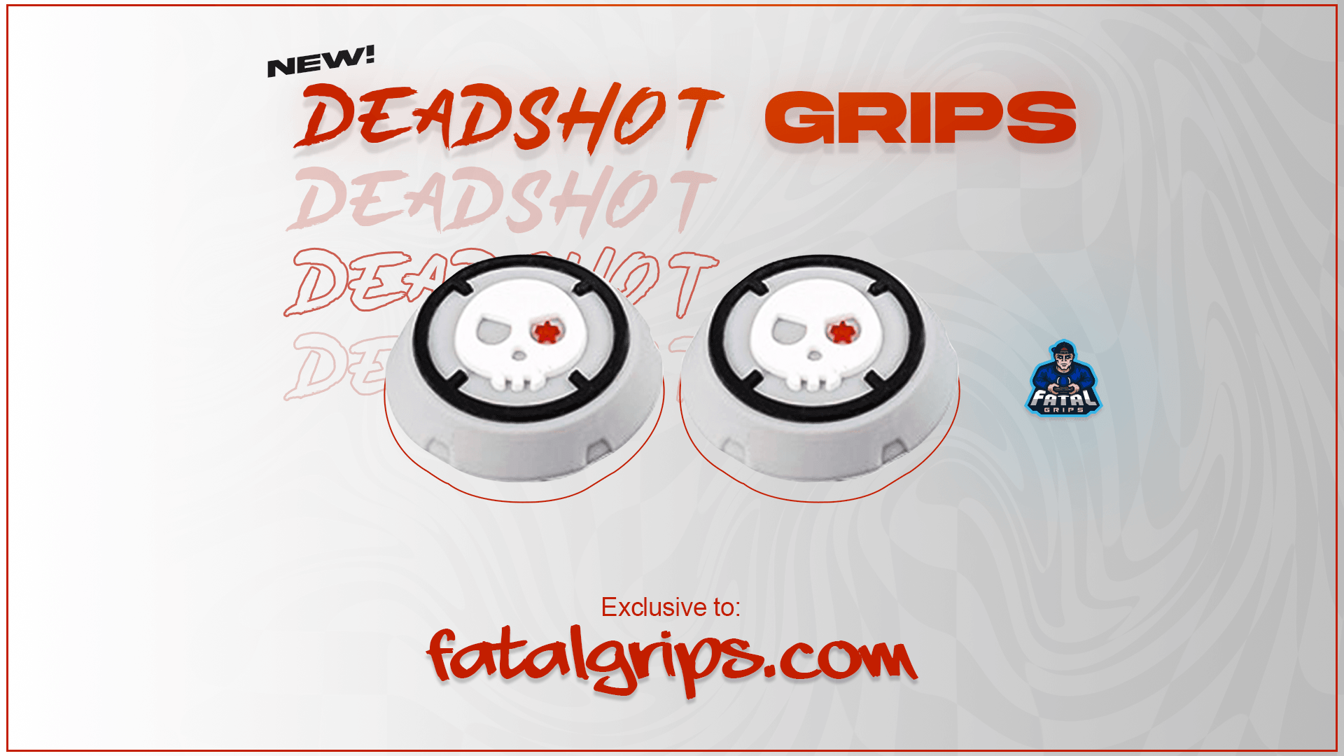 Deadshot Grips - Fatal Grips