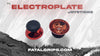 PS5 Electroplate Joysticks - Fatal Grips