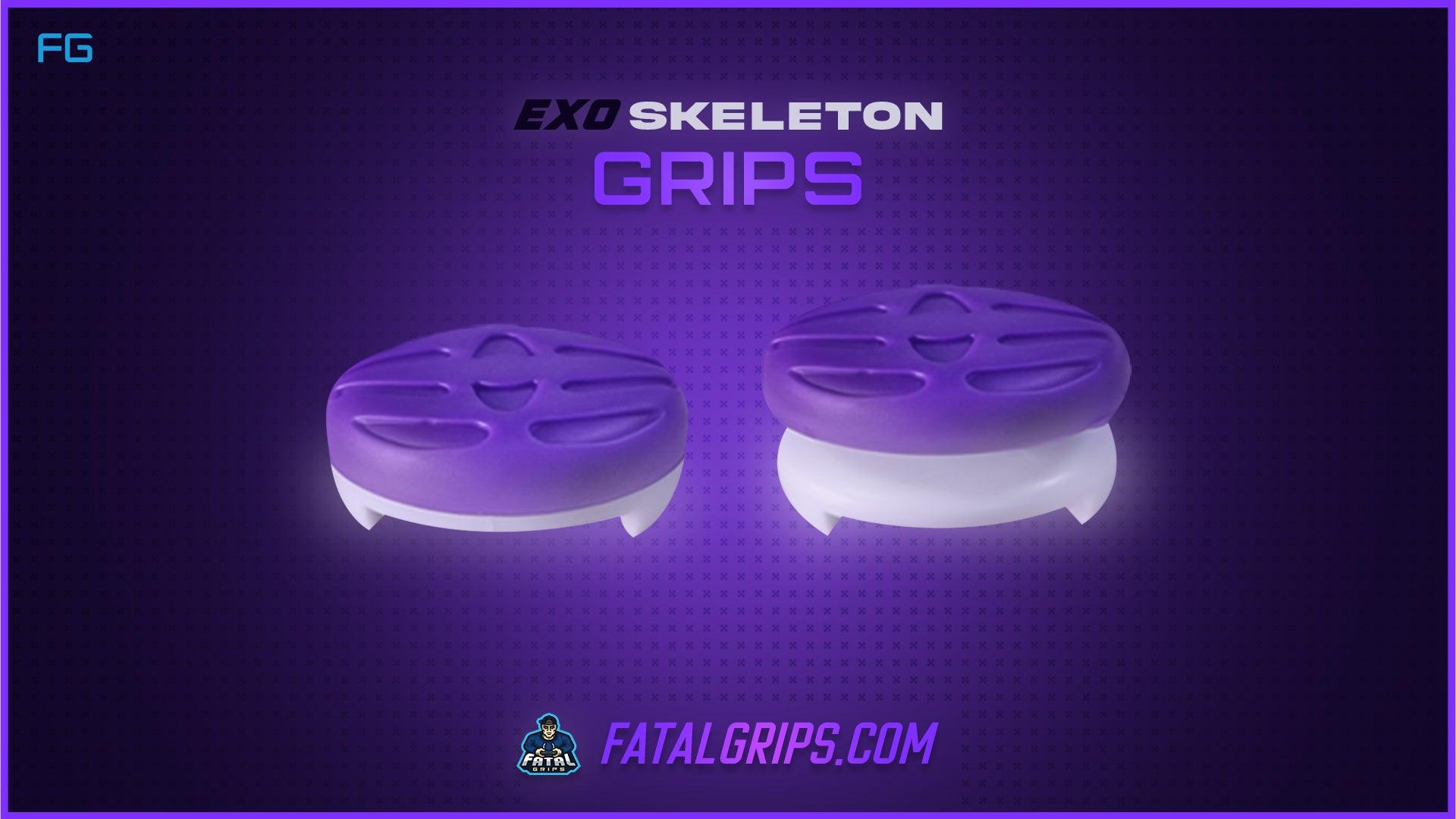 Exoskeleton Grips - Fatal Grips