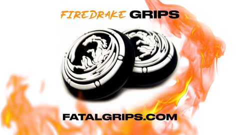 Firedrake Grips