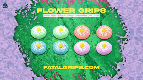 Flower Grips