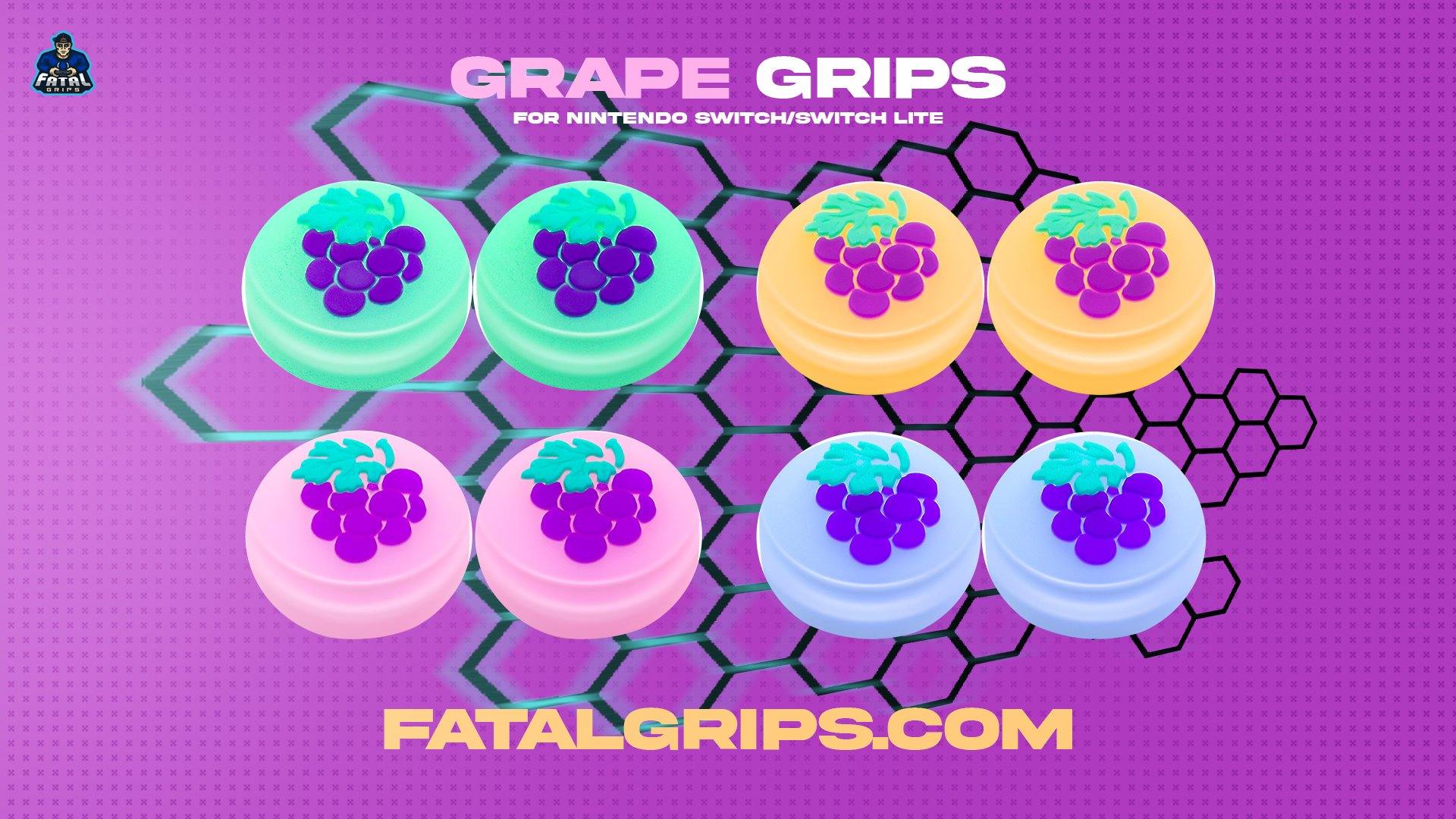 Grape Grips - Fatal Grips