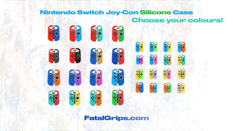 Nintendo Switch Joy-Con Case