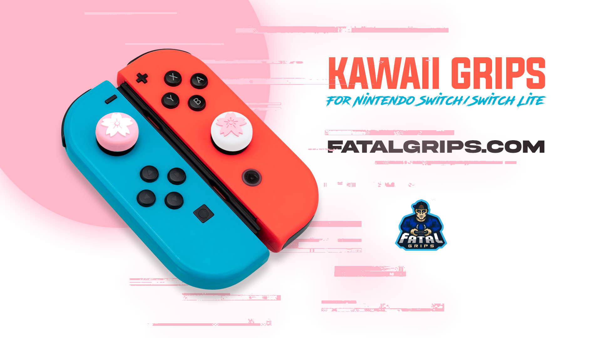 Kawaii Grips - Fatal Grips