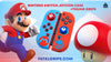 Mario And Toad Nintendo Joycon Bundle - Fatal Grips