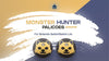 Monster Hunter Palicoes Grips - Fatal Grips