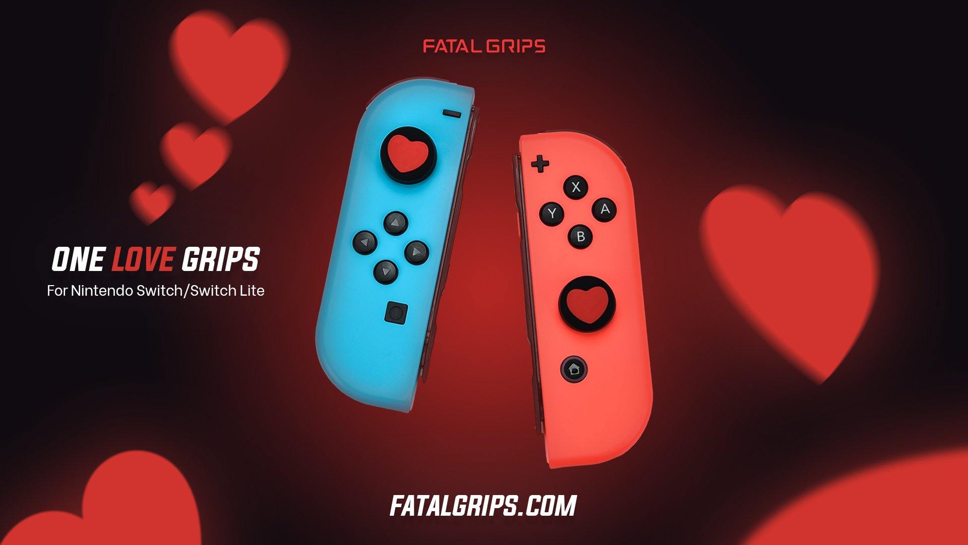 One Love Grips - Fatal Grips