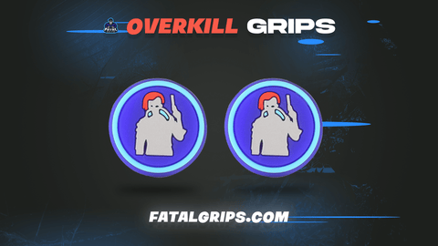 Overkill Grips