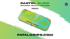 Green Pastel Glow – Nintendo Switch Lite Cover - Fatal Grips