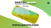 Yellow Pastel Glow – Nintendo Switch Lite Cover - Fatal Grips