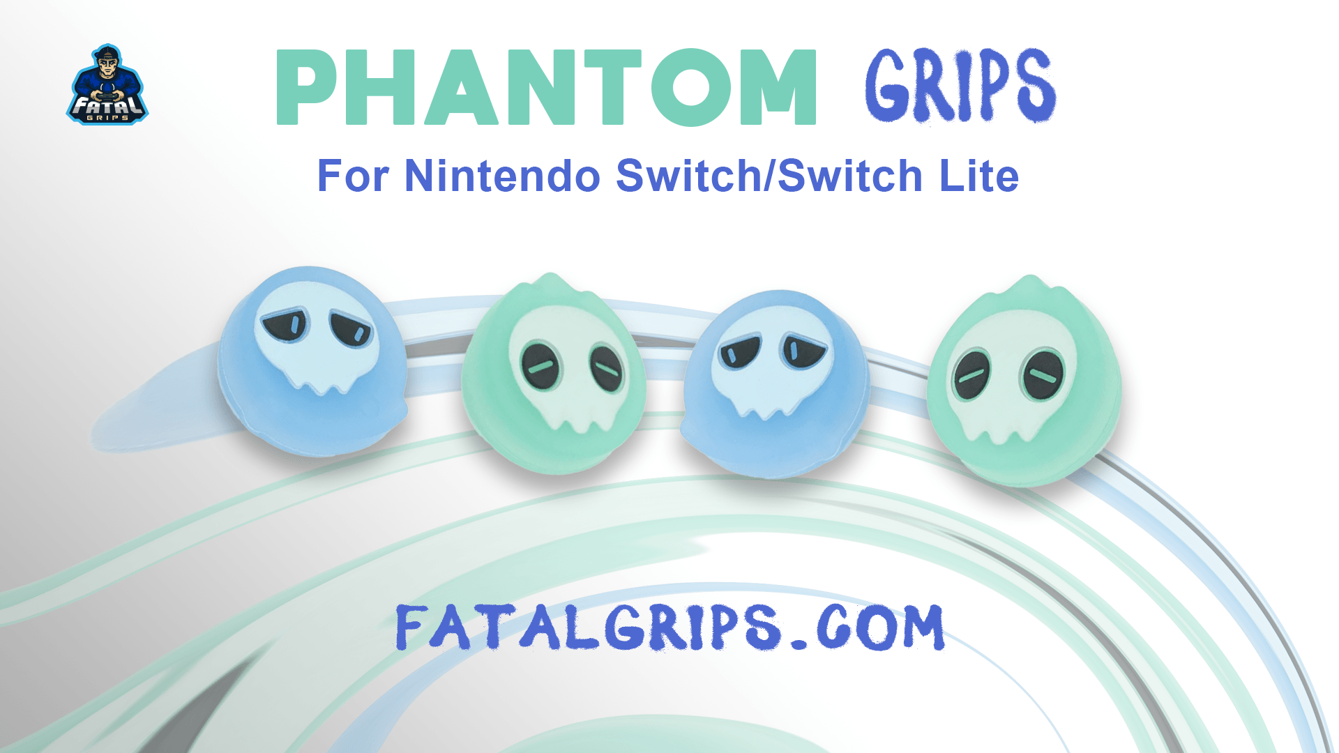 Phantom Grips - Fatal Grips