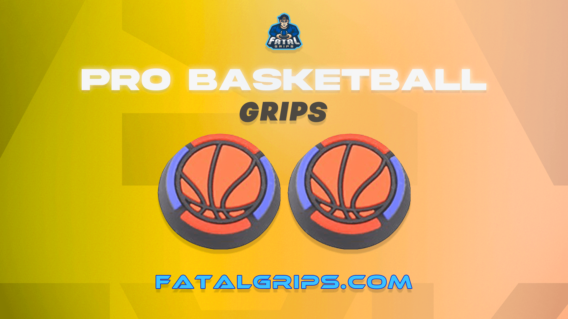 Pro Basketball Grips - Fatal Grips