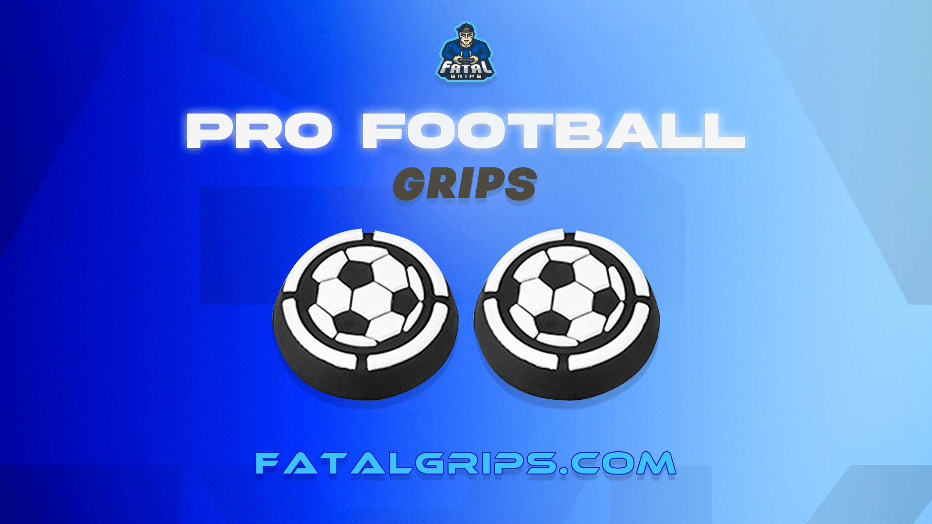 Pro Football Grips - Fatal Grips