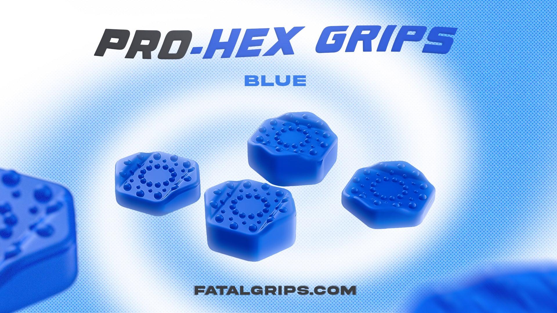 Pro-Hex Grips - Fatal Grips