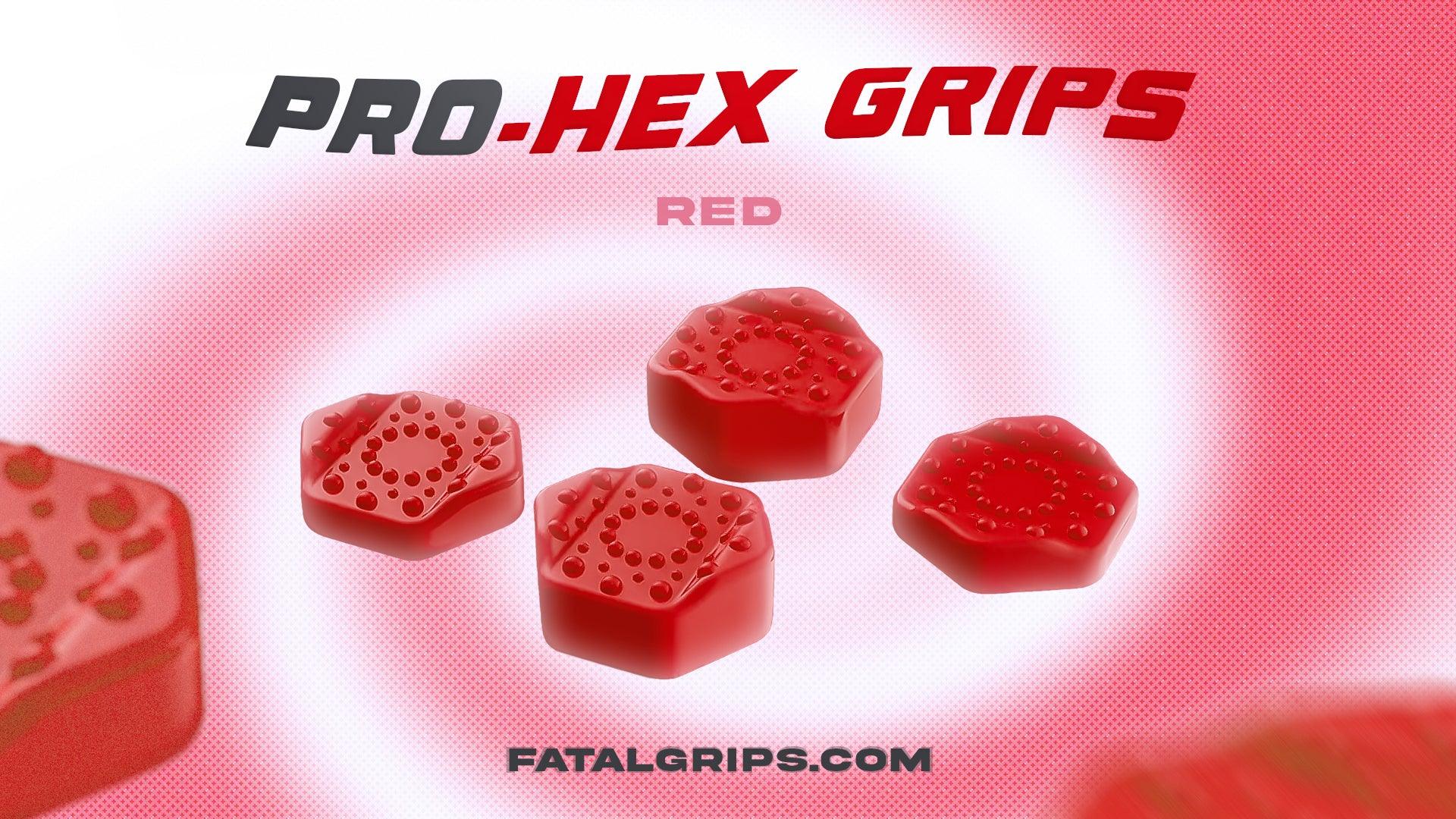 Pro-Hex Grips - Fatal Grips