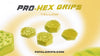 Pro-Hex Grips - Fatal Grips