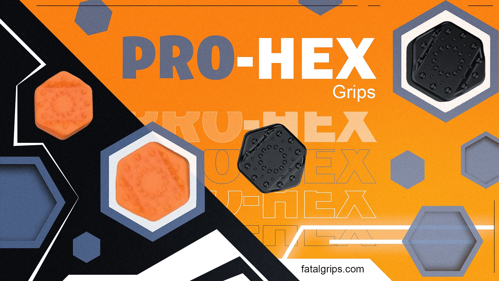 Pro-Hex Grips