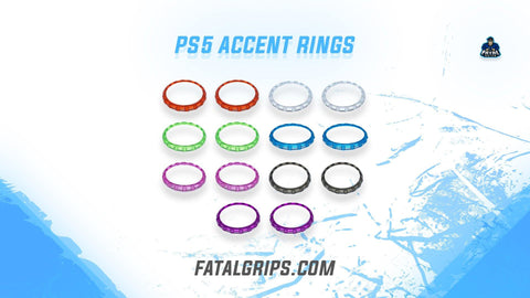 PS5 Accent Rings