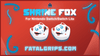Shrine Fox Grips - Fatal Grips
