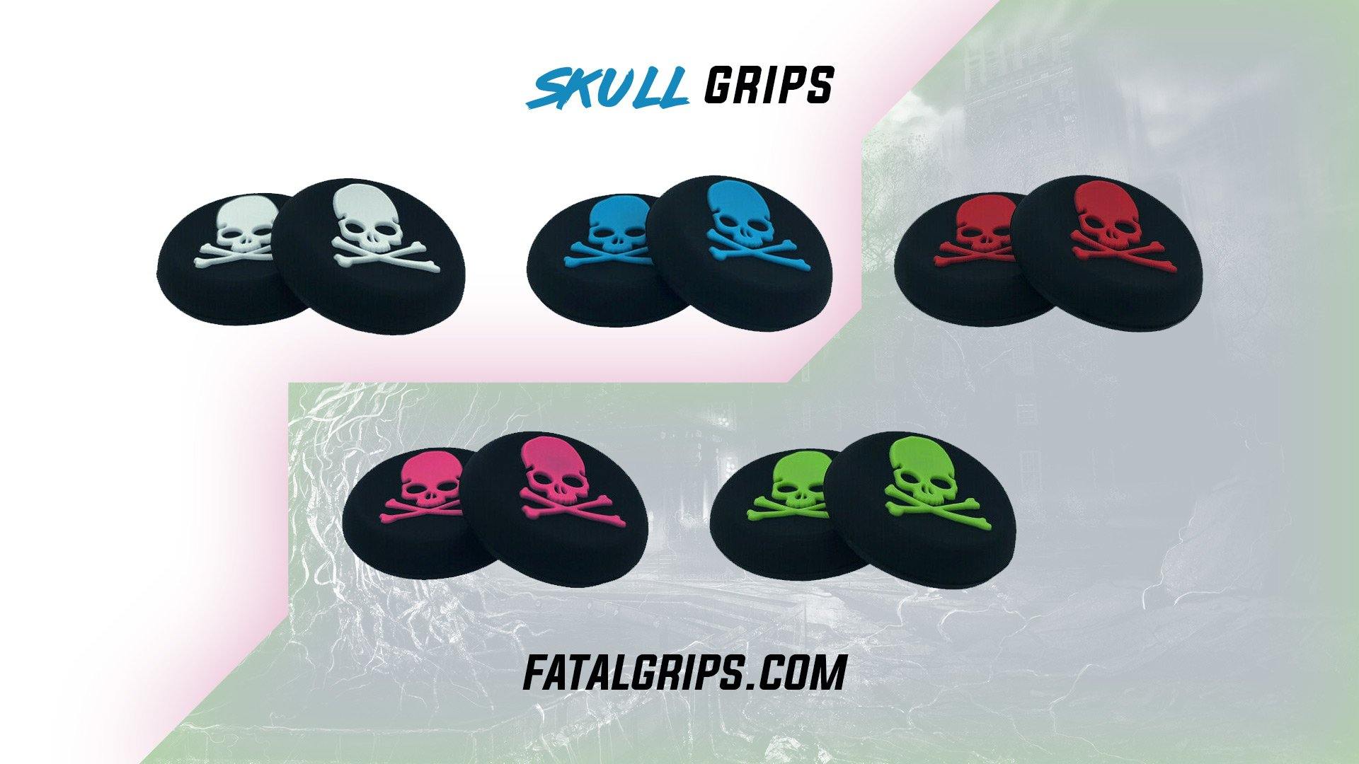 Skull Grips - Fatal Grips
