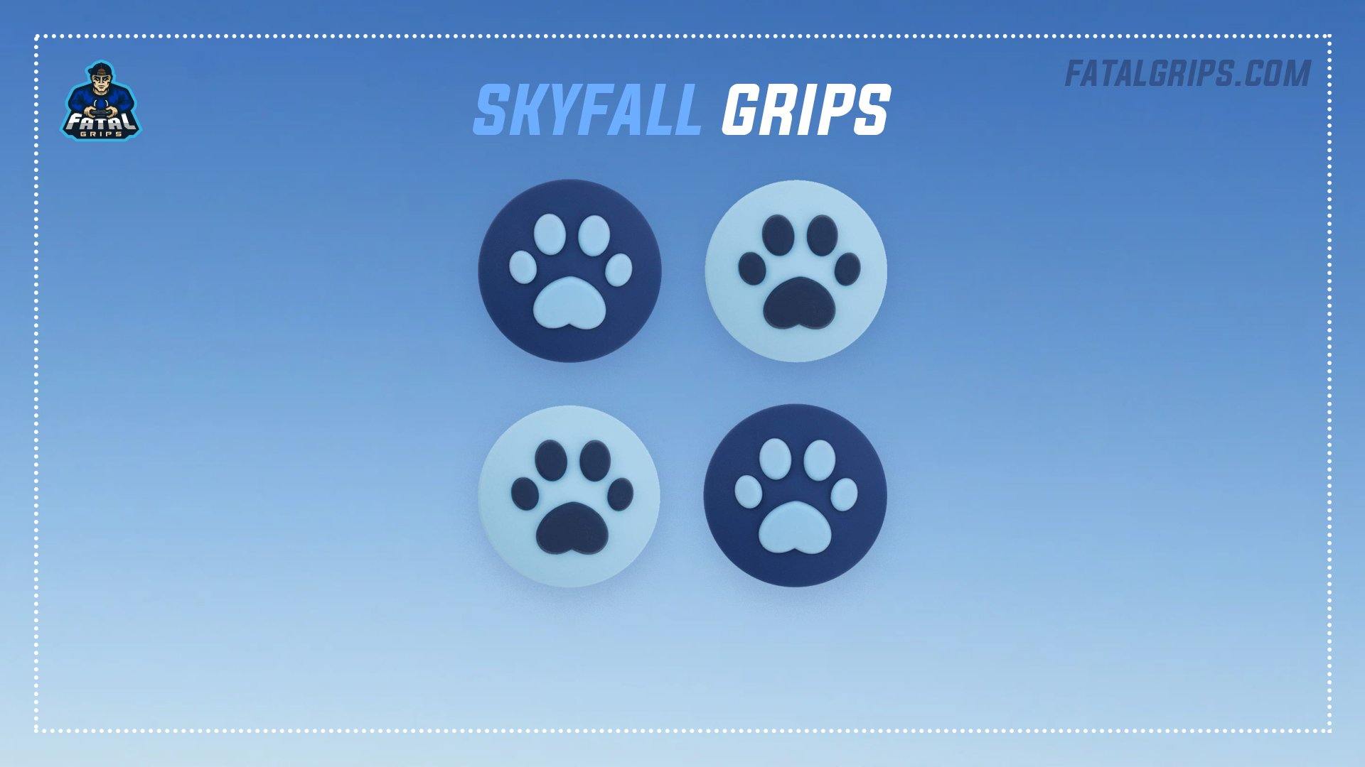 Skyfall Grips - Fatal Grips