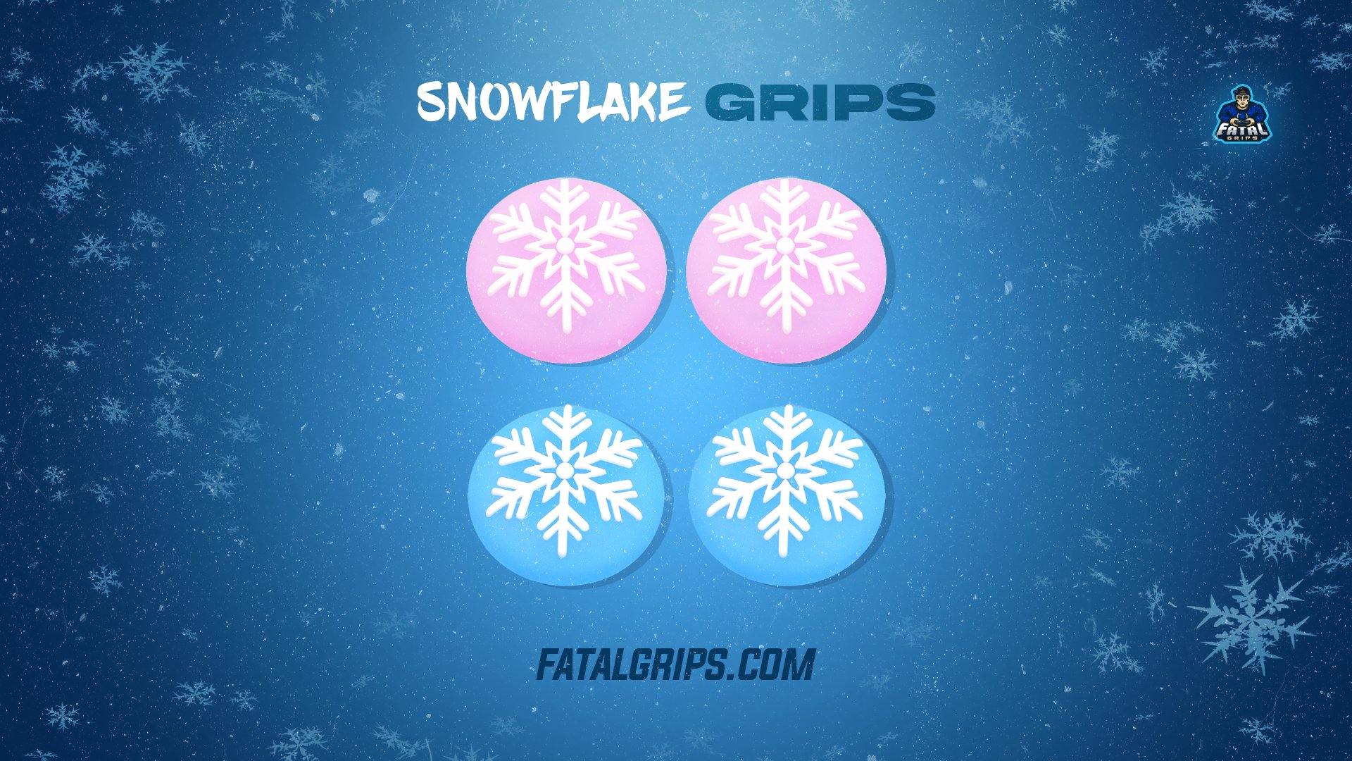 Snowflake Grips - Fatal Grips