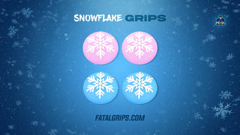 Snowflake Grips