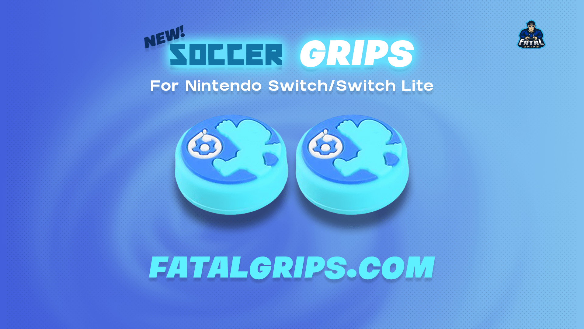 Soccer Grips - Fatal Grips