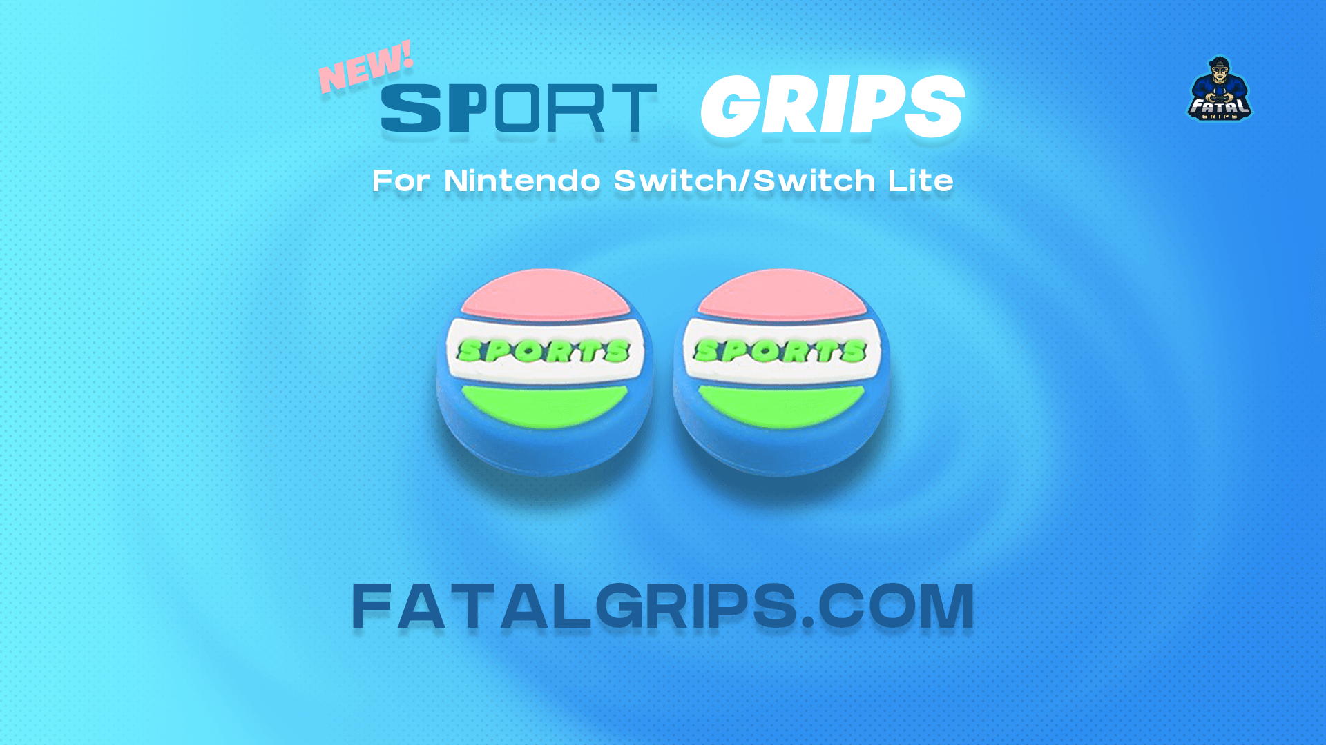 Sport Grips - Fatal Grips