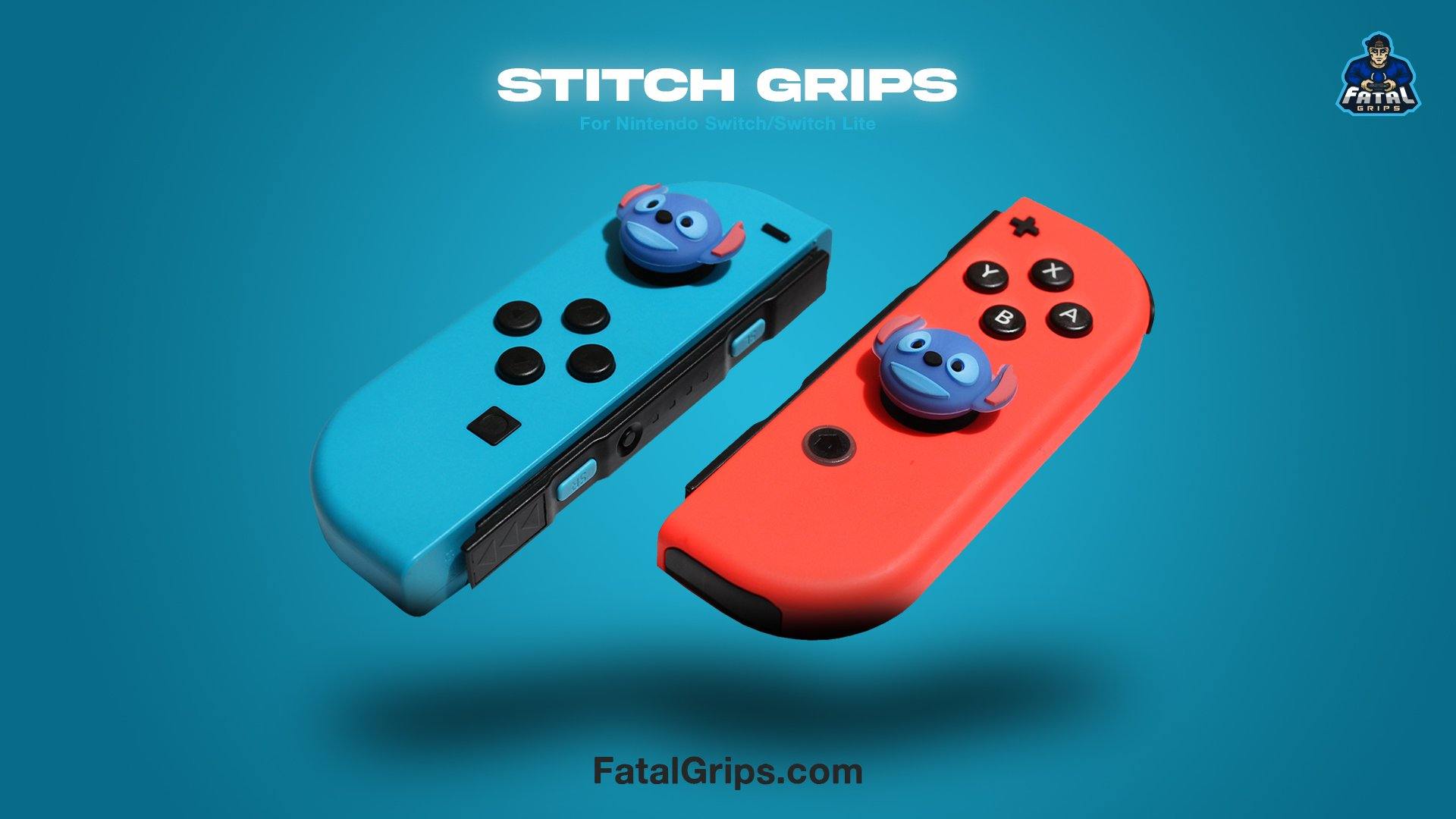 Stitch Grips - Fatal Grips