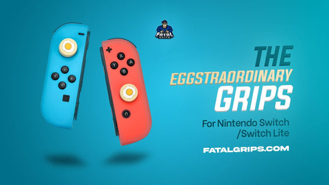 The Eggstraordinary Grips