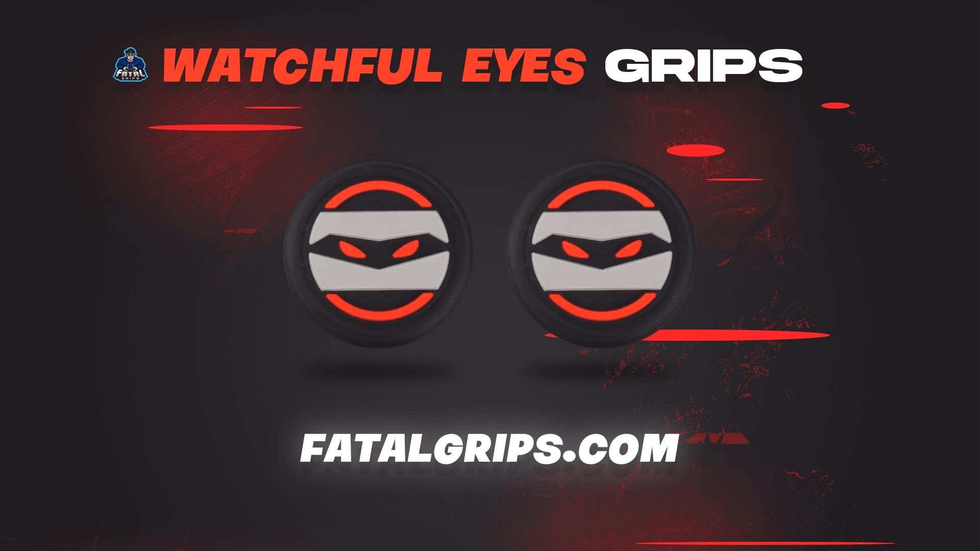 Watchful Eyes Grips - Fatal Grips