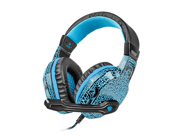 Fury Gaming Headset Hellcat Stereo - Fatal Grips