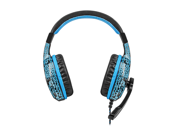 Fury Gaming Headset Hellcat Stereo - Fatal Grips