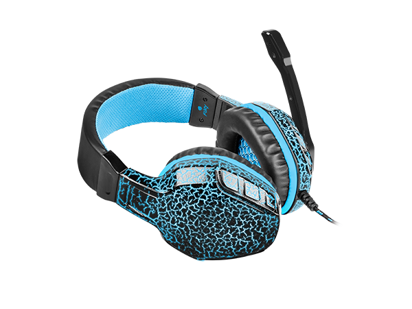 Fury Gaming Headset Hellcat Stereo - Fatal Grips