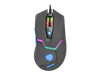 Fury Gaming Mouse Hunter 4800DPI Optical With Software - Fatal Grips