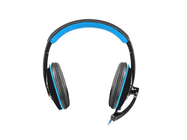 Fury Gaming Headset Nighthawk Stereo - Fatal Grips