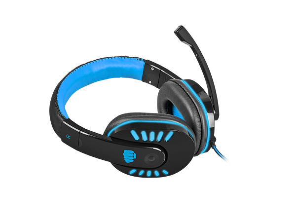 Fury Gaming Headset Nighthawk Stereo - Fatal Grips