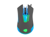 Fury Gaming Mouse Predator 4800DPI With Software - Fatal Grips