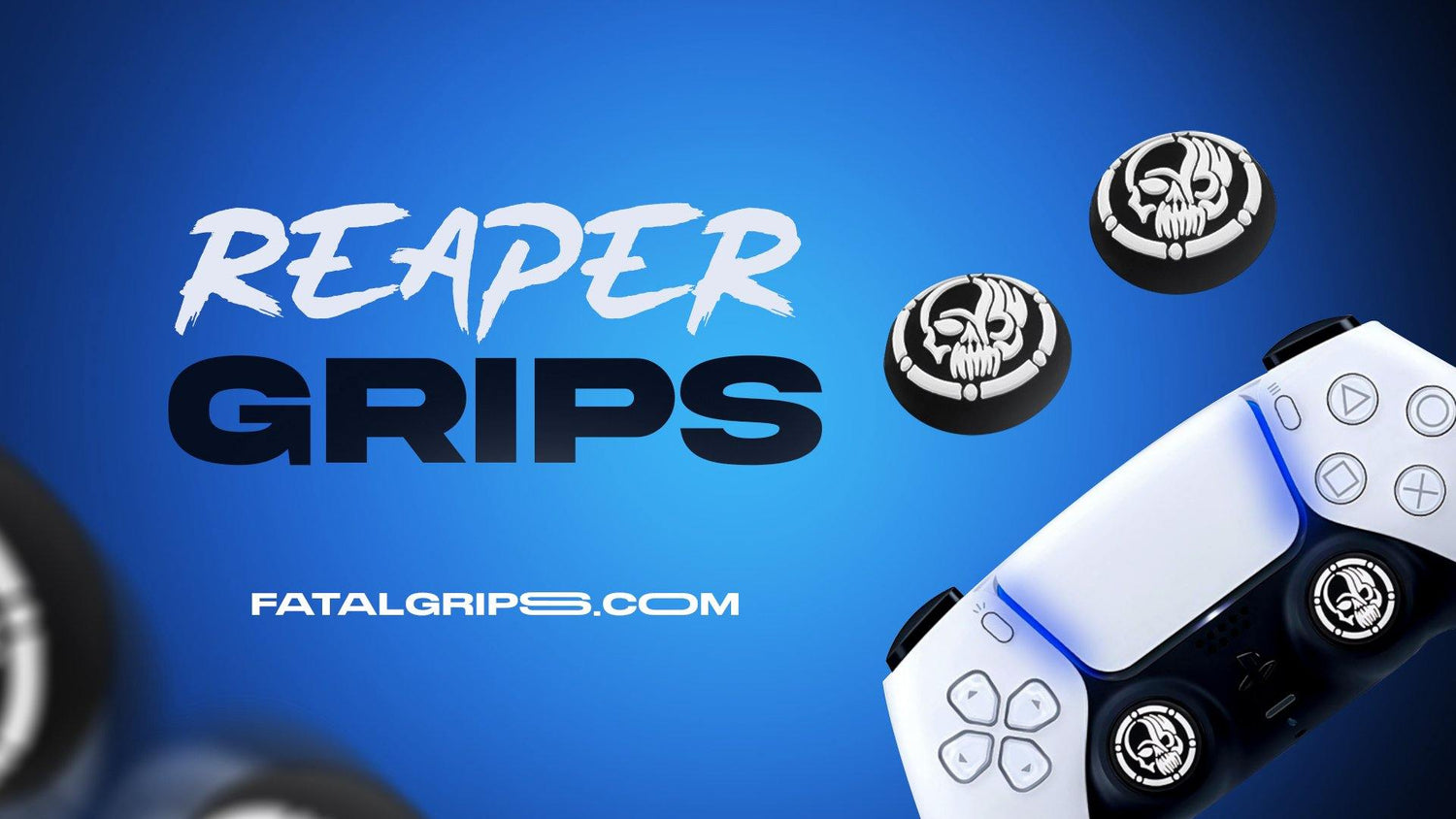 Reaper Grips - Fatal Grips