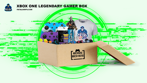 Legendary Gamer Box Xbox One